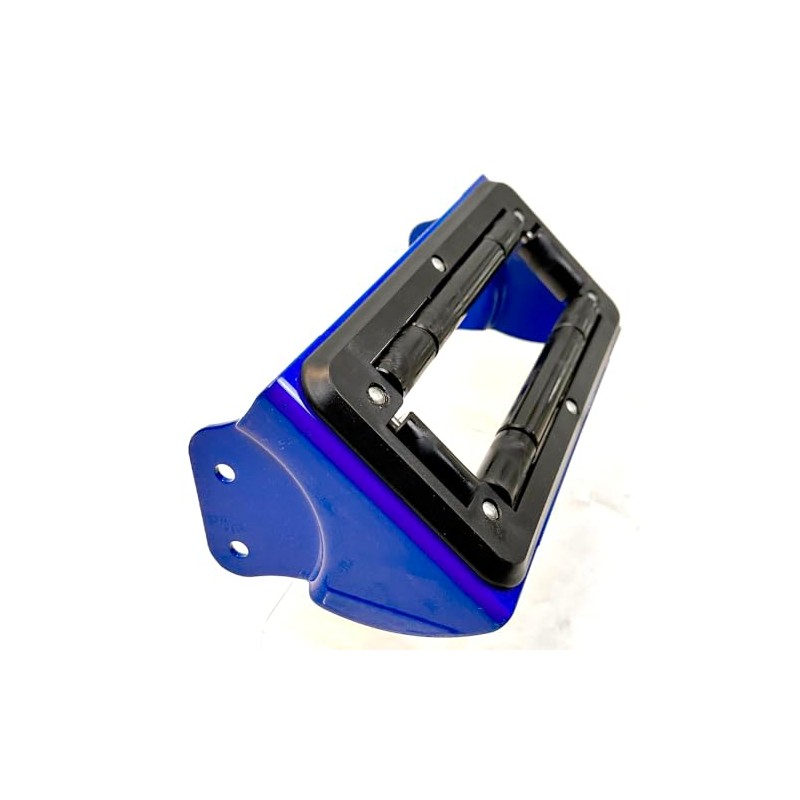 Reelcraft S600705-40 - Roller Bracket Assembly, Blue