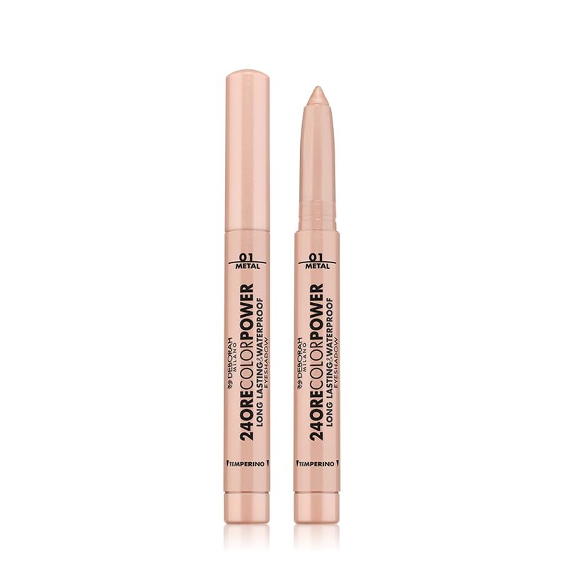 Deborah Milano 24 Hour Automatic Waterproof Eye Makeup Kit 01