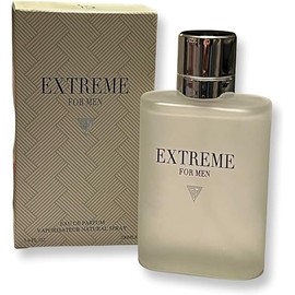 EXTREME FOR MEN Eau de Parfum - Top Notes: Lemon, Jasmine and Orange - 3.4 Fl Oz