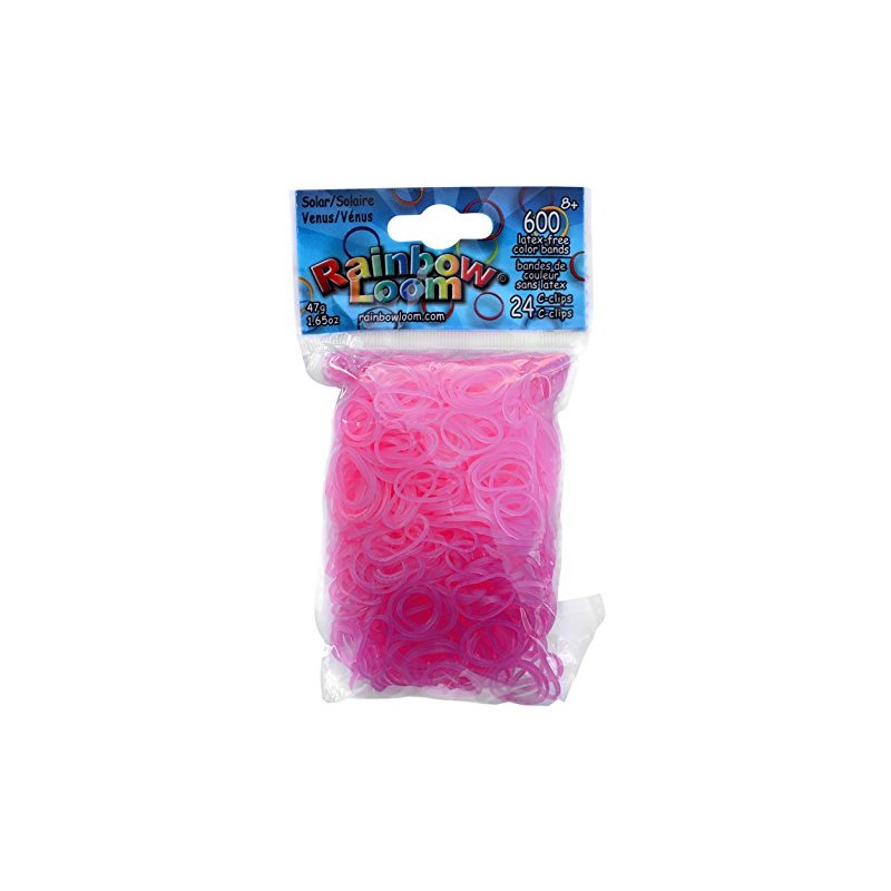 Rainbow Loom Solar Venus