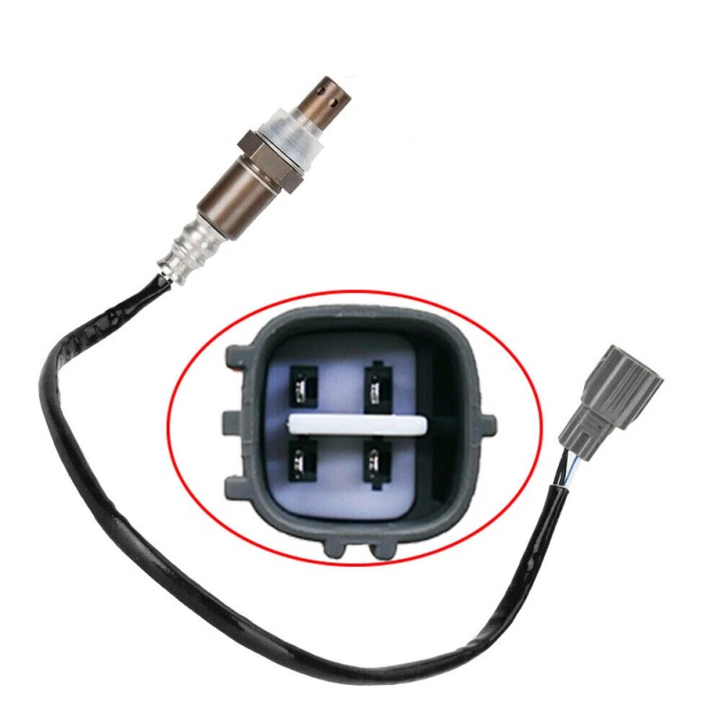 reach 2PCS Upstream+Down Oxygen O2 Sensor For 2005-2012 Toyota Tacoma