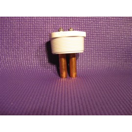 PRICE-LESS PRODUCTS 1/2 " X 3" POOL IONIZER ELECTRODES, REPLACEMENT ANODES, CATHODES