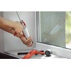 Empty Fillable Plastic Caulk Tube 300 ml. Also Know as