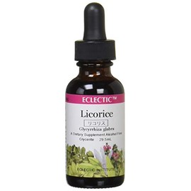 EXCTRIC LYCORIUS (Licorice, Licorice and Licorice 1oz Tincture 29.5ml e219