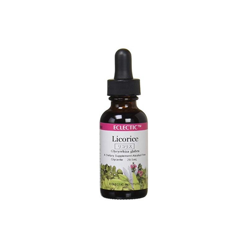 EXCTRIC LYCORIUS (Licorice, Licorice and Licorice 1oz Tincture 29.5ml e219