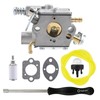 Hypersky 584901401 Carburetor for Husqvarna 525L 525LS 525LST 525ES 325HE3