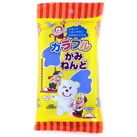 CEC Paper Clay, Colorful Kaminendo, Blue, 2.1 oz (60 g) x 3 Pack