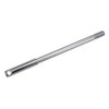 Front Thru Axle Chrome for Simson S50, S51, S70, SR50,