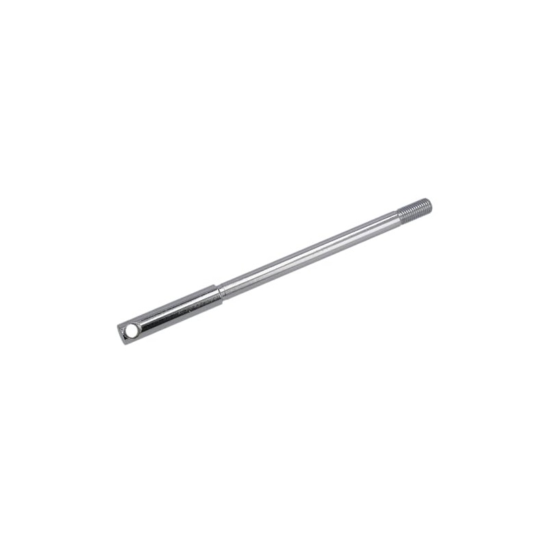 Front Thru Axle Chrome for Simson S50, S51, S70, SR50,