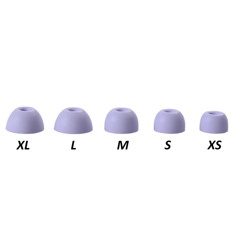 Replacement Eartips Silicone Buds Ear Tips Set for Powerbeats pro