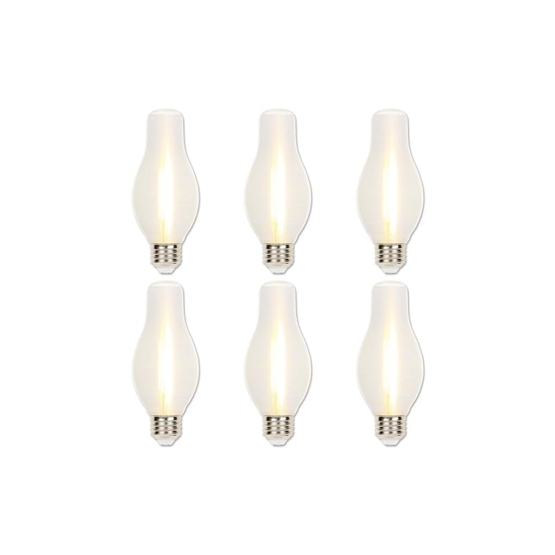 Westinghouse 5276020 6.5 Watt (60 Watt Equivalent) Glowescent H19 Dimmable