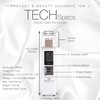 Project E Beauty Portable Wireless Galvanic Roller Beauty Facial Skin