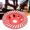 125mm Diamond Segment Grinding Wheel Cup Cutting Disc for Concrete