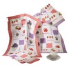 Erwin Müller 4-pk dish towels cotton colourful size 50x70 cm