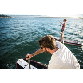 Croakies ARC System Eyewear Retainer, 18 inches, Regular/XL Terra Ends, Black