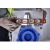 Johnson Level & Tool 1421-1200 Magnetic Aluminum Reinforced Torpedo Level,