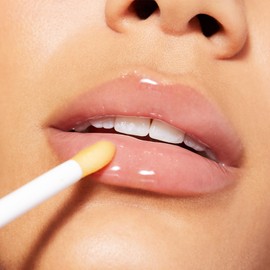 Nuxe Rave Domiel Lip Care, 0.3 fl oz (10 ml), Honey, Glossy, Glossy, Thick, Gift, Plumpy, Lip Gift