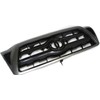 Grille Assembly Compatible with 2005-2011 Toyota Tacoma Paintable Shell and