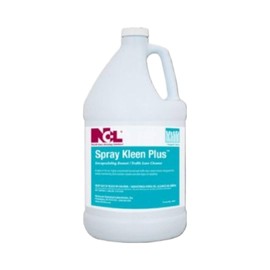 Spray Kleen, Encapsulating Carpet Cleaner for Traffic Lanes, 1 Gallon (1)