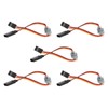 5Pcs Servo Signal Reverser Steering Gear Rotation Inverter for RC