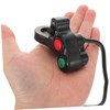 Alipis Motorcycle Handlebar Signal Switch Turn Signal Headlight Horn Control