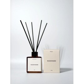 Woodenmore Reed Diffuser 200ml, 3 types / 우든모어 리드 디퓨저 200ml, 3종