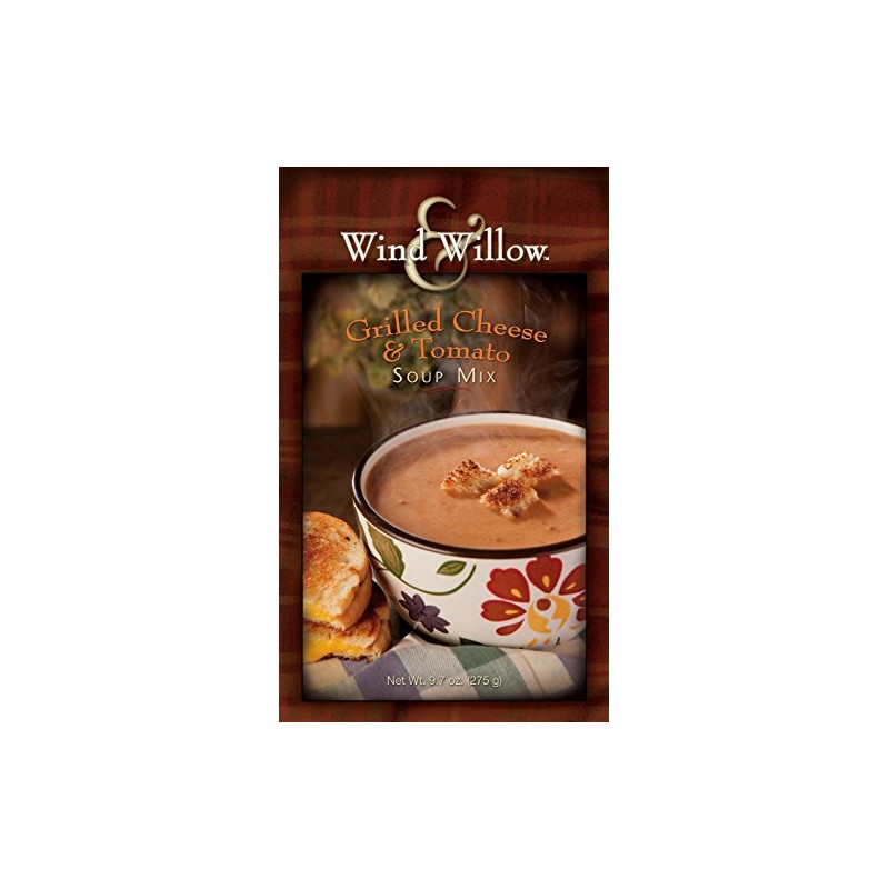 Wind & Willow Grilled Cheese & Tomato Soup Mix -