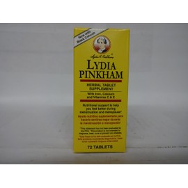 PINKHAM TABS 72 Pack of 2