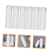 SAFIGLE 6pcs Airless Pump Lotion Bottles Multi Use Cream Containers