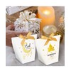 Eid/Ramadan Mubarak Supplies Custom Ribbons Gift Wrap Bags Gift Boxes,