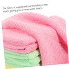 Beavorty Microfiber Cleaning Cloths 12 Pack Kitchen Towels Durable Absorbent