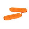 Compositi Premium Stirrup with Profile Replacement, orange