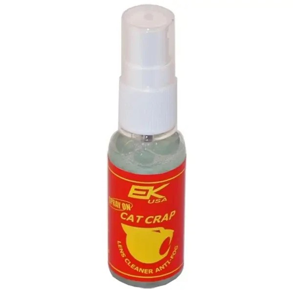CAT CRAP ANTI-FOG LENS CLEANER PASTE 0.5OZ