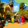 cuteDIY Dinosaur Costume Children's Dino Costumes For Children Dino Costume