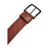 Urban Classics Unisex Belt, Cognac Brown