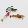 SUPERTHEO Fishing Jig Lures for Freshwater and Saltwater, Durable Bass