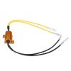 Suuonee LED Resistor, 25W 6.8ΩJ Motorcycle LED Turn Signal Indicator