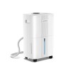 21 Pt. 1600 Sq. White 1600 Sq. Ft. Dehumidifier with
