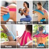 Kinesiotapes (5 x 500 cm, Pack of 10)