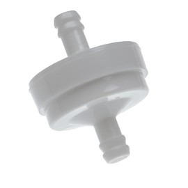 vhbw Fuel Filter Replacement for John Deere AM38708 for Lawnmower Engine with Fuel Pump