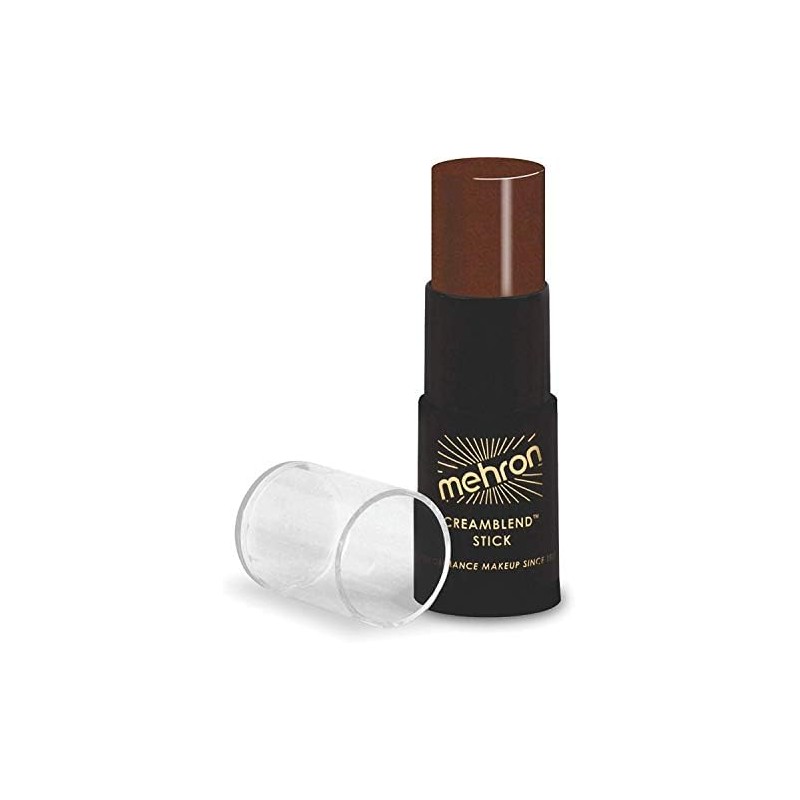 Mehron Maquillaje CreamBlend Stick (0,75 oz), Contour 2, .75 oz