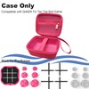 XEGIMOR Case for GiiKER Tic Tac Toe Bolt Game, Tic