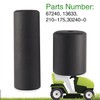 MWEDP (2) 67240 & (2) 30240-0 Deck Wheel Roller Caster