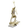 Poseidon Greek God of The Sea Neptune Statue Sculpture Figurine