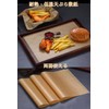 YFFSFDC Baking Paper, 100 Sheets Unbleached Kraft Paper Tempura Sheet