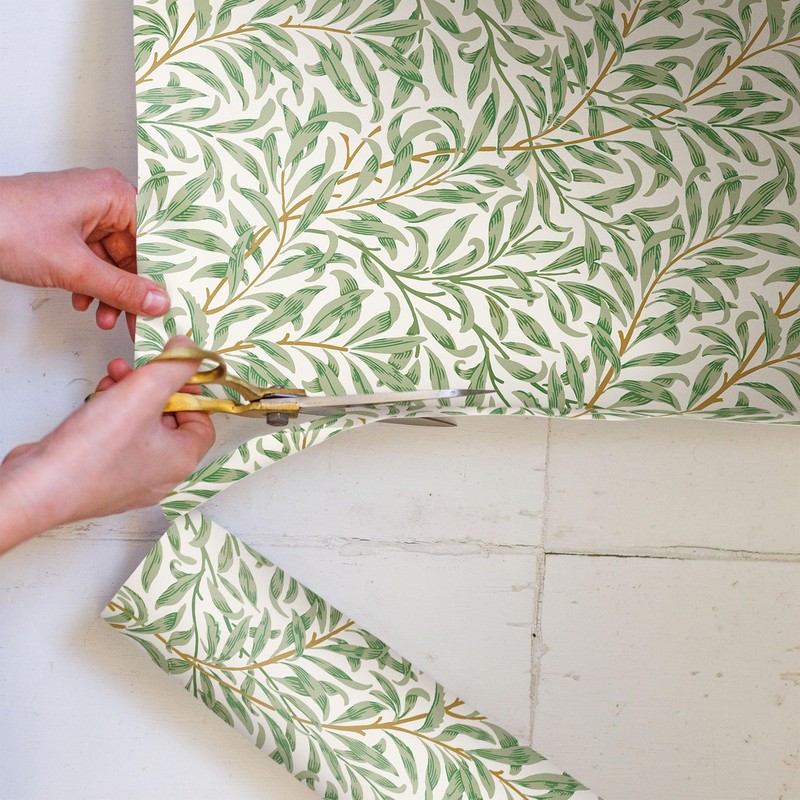 The Master Herbalist FRESH LINEN Scented Drawer Liners in a