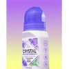 Crystal Essence Roll-On Deodorants, Púrpura