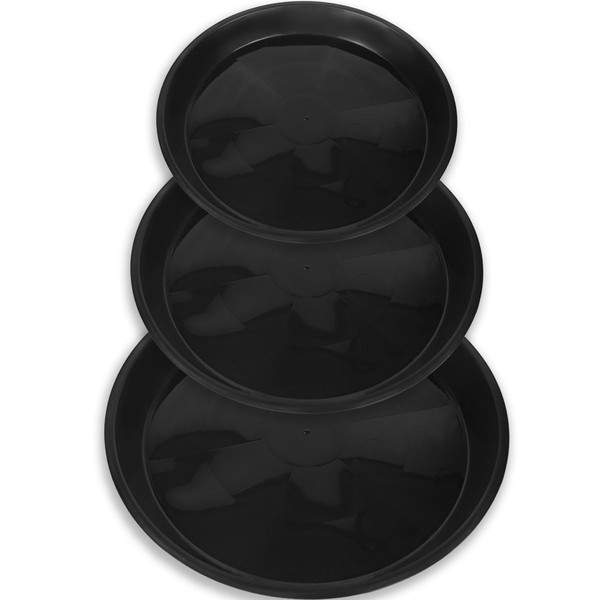 Reusable Mold Tray for Stepping Stone 3 Size Soft PlasticCement