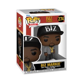 Funko Pop! Rocks: Biz Markie