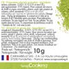 Youdoit Green Food dye Pistachio Flavor - 10 g